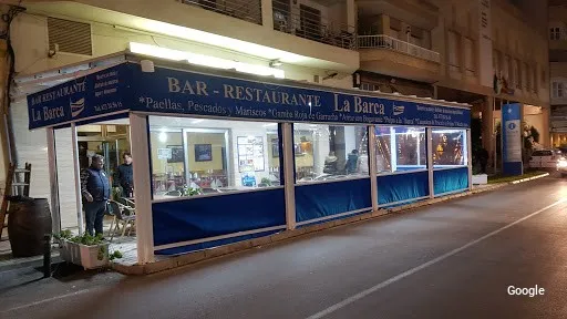 Mediterraneoa Restaurante La Barca