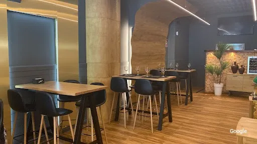 Vegetariana Restaurante 6 del 6