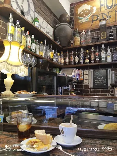 Altre cucine spagnole La Chulapa en Mayrit