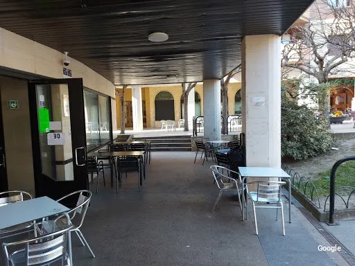 Vegetariana Bar club jubilados de uharte