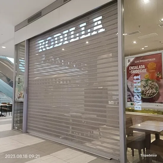 Menjar ràpid Rodilla - Sambil