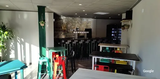Vegetarian Craft Room