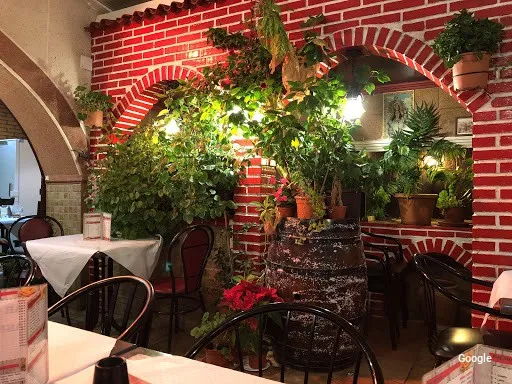 Vegetarian Bar Casero