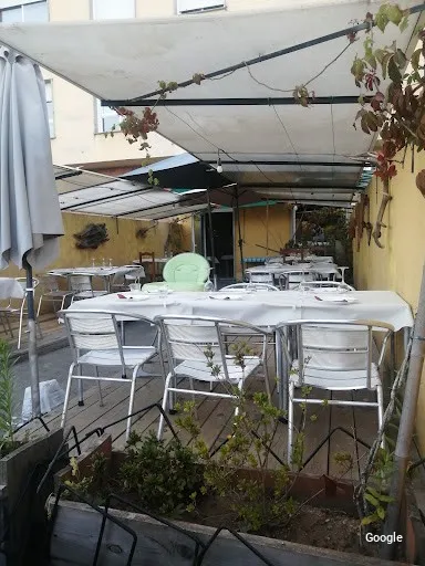 Vegetariana Restaurante Nosa Terra