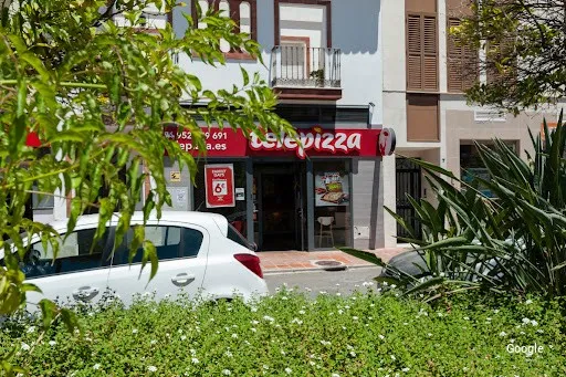 Pasta and Pizza Telepizza - Coín