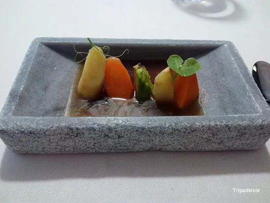 Altres cuines Restaurante Sents