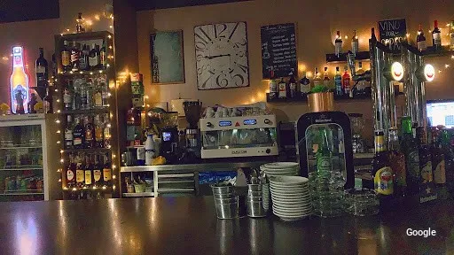 Vegetariana Bar Cafeteria Azul