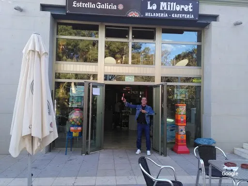 Vegetariana LO MILLORET