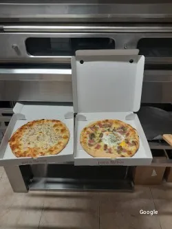 Vegetariana Bessons Pizza