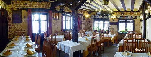 Otras cocinas españolas Casa Galin Restaurante