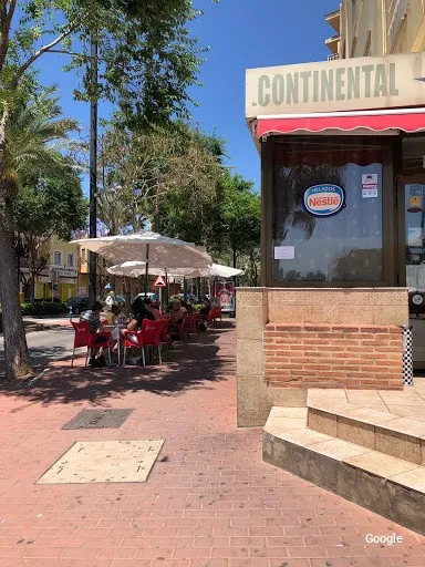 Vegetariana Bar Restaurant Continental