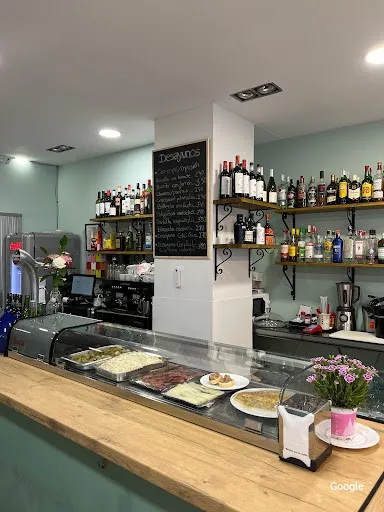 Barazki Jana Cafetería Cachitos