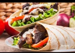 Vegetariana Kebab ISTAMBUL