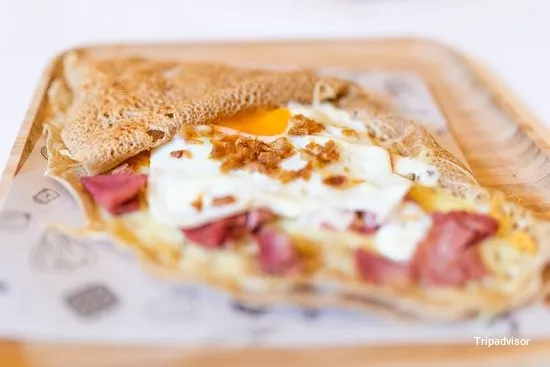 Frantziarra Crepeo