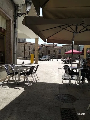 Vegetarian Restaurante Carabelos