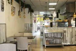 Vegetariana Kebab Tánger halal