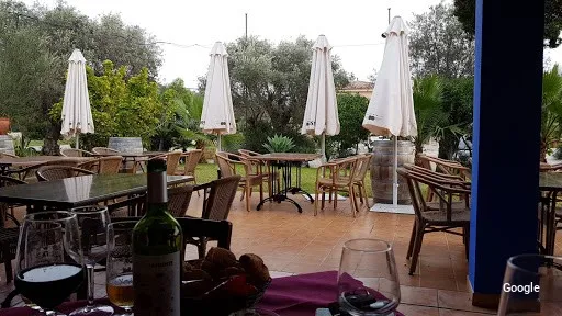 Mediterraneoa Restaurante Es Cruce