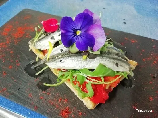 Vegetariana La Cuina de l'Enric