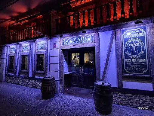 Barazki Jana Cafeteria Goizargi