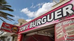 Hamburguesería Tomy Burguer