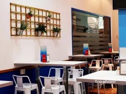 Frutti di mare Marisqueria Los Delfines