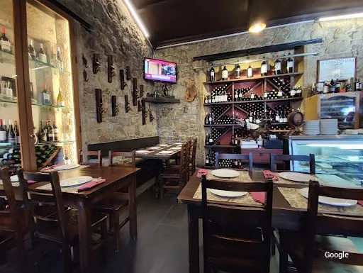 Altres cuines espanyoles Restaurante O Carrabouxo