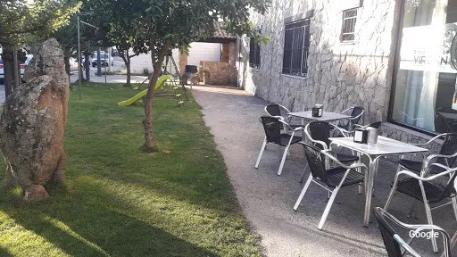 Altres cuines espanyoles Cafetería Restaurante Virgen De La Vega