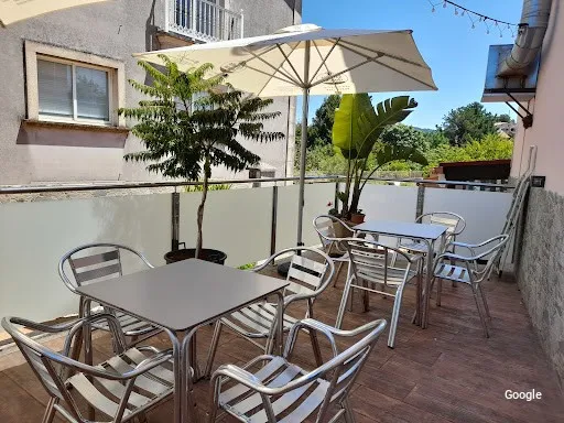 Vegetariana Café Bar 'O Lar de Merchy'