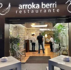 Vasca Arroka Berri