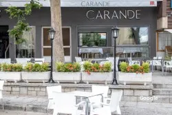 Altres cuines internacionals Restaurante Carande