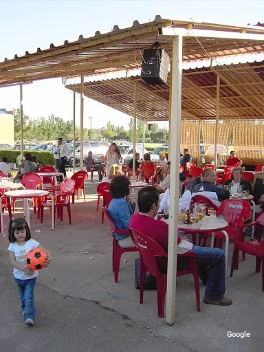 Vegetariana RESTAURANTE BAR 'LA VILLA' | Restaurante en el río Tormes de Salamanca