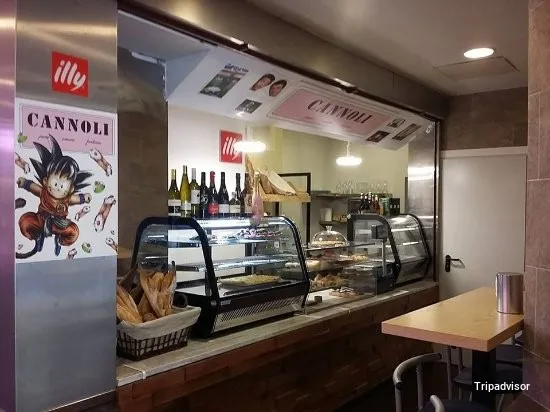 Italiarra Cannoli, Pane Amore Fantasia