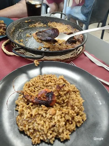Vegetariana LA NAU CALONGE