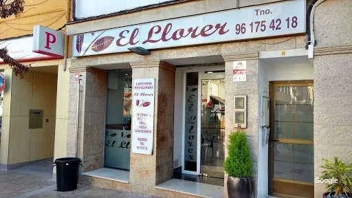 Vegetariana Bar Llorer