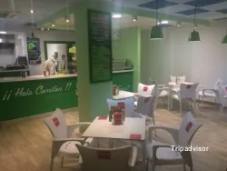 Comida rápida El Comilon