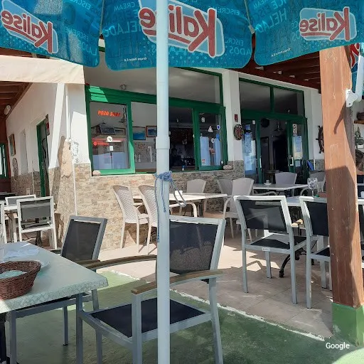 Other European cuisines El Caletón