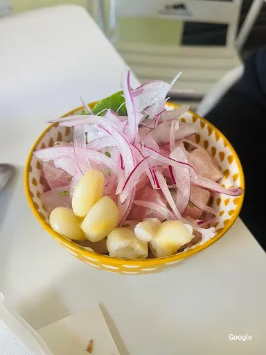 Vegetariana La Barra Restaurante Peruano