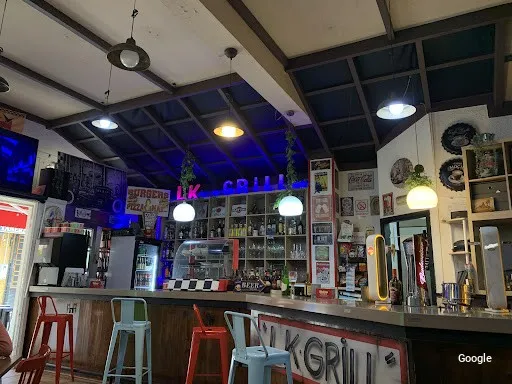 Vegetariana LK GRILL Burger&Bar