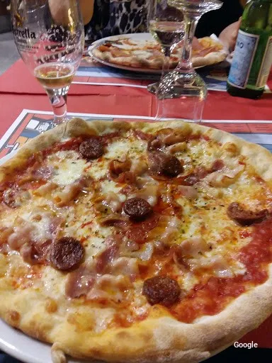 Pasta i Pizzeria Pizzeria Magic