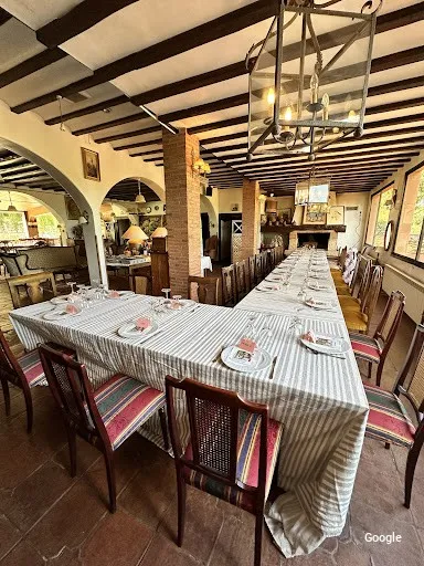 Fusión Finca Equilibrium Restaurante