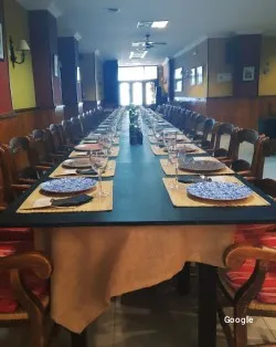 Otras cocinas internacionales Parrilla San Bartolome