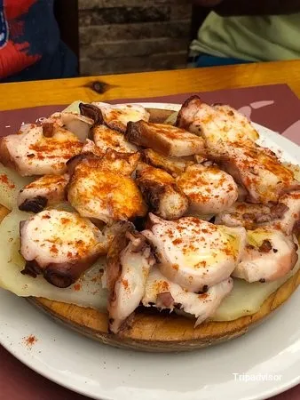 Seafood El pescadito
