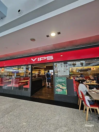 Americana Vips - Tres Cantos