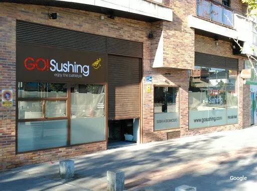 Japonesa GO! Sushing Villaba