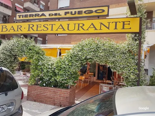 Italian Bar Restaurant Tierra del fuego