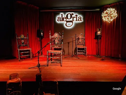 Altre cucine spagnole Alegría Flamenco y Gastronomia