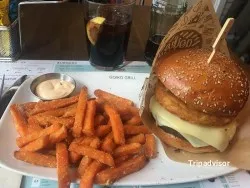 Burger joint Goiko - Eduardo Dato