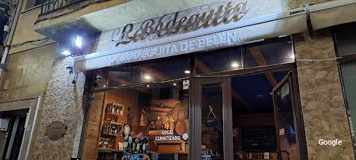 Tapes La Bodeguita de Belén