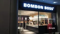 Comida rápida Bombon Boss | C.C. Ociopía