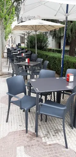 Vegetariana Cafeteria Nico